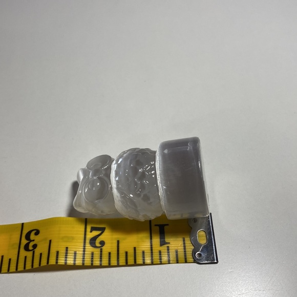 Selenite Owl - Picture 3 of 3